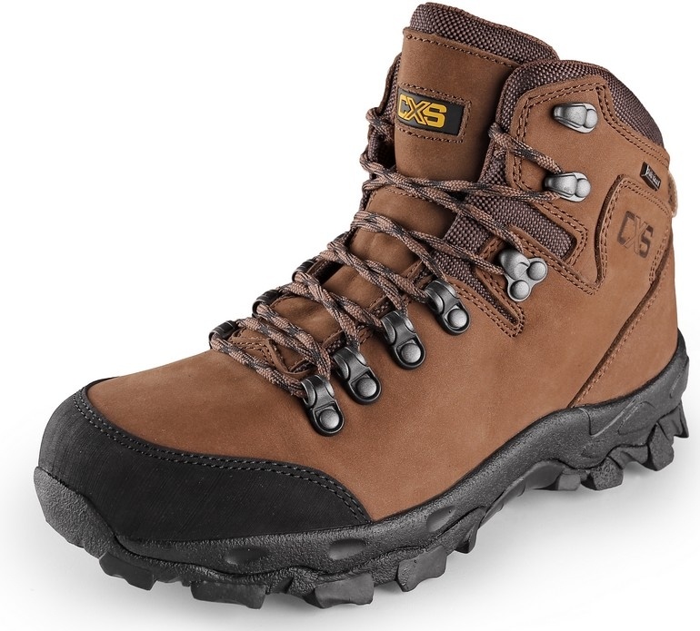 Treková obuv CXS GOTEX MONT BLANC kotníková, vel. 41