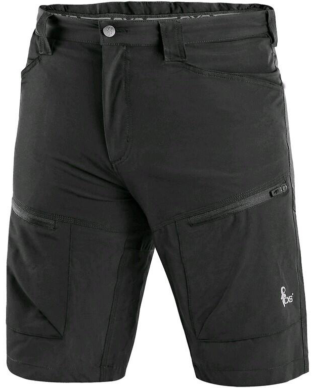 Pánské kraťasy CXS DIXON černé, vel. M