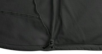 Dámská softshellová bunda CXS NEVADA černá, vel. 2XL