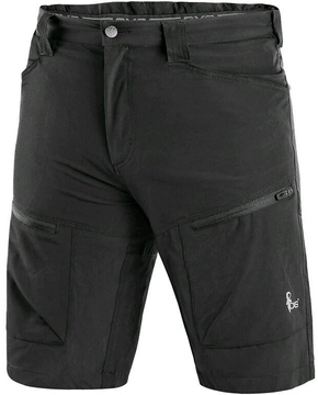 Pánské kraťasy CXS DIXON černé, vel. 2XL