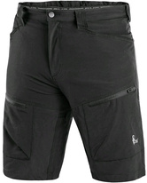 Pánské kraťasy CXS DIXON černé, vel. 2XL