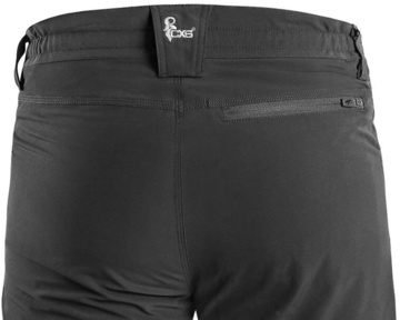 Pánské kraťasy CXS DIXON černé, vel. 2XL