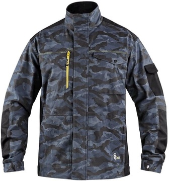 Montérková blůza pánská CXS STRETCH, maskáčová, vel. 50