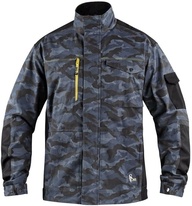 Montérková blůza pánská CXS STRETCH, maskáčová, vel. 50