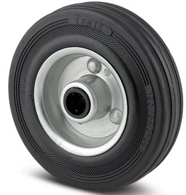Samostatné kolečko TENTE PURETECH 100mm, nosnost 70 kg