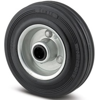 Samostatné kolečko TENTE PURETECH 100mm, nosnost 70 kg