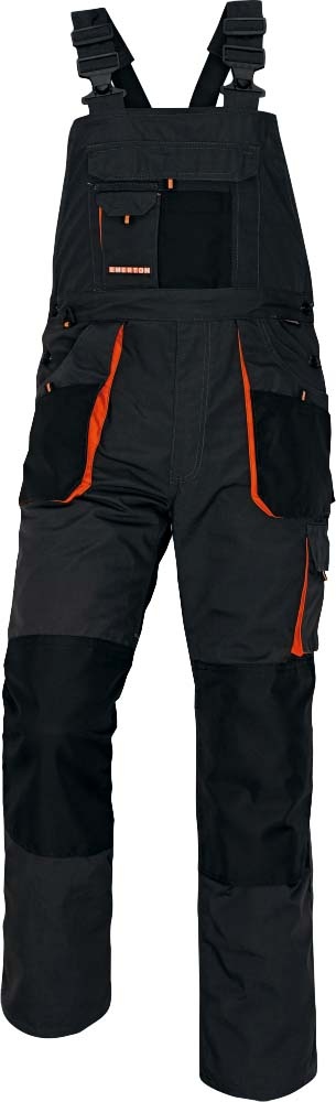 Zimní montérky s laclem Cerva EMERTON WINTER, vel. 50