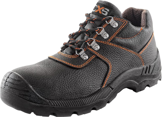Pracovní polobotky CXS STONE PYRIT S3 černé, vel. 49
