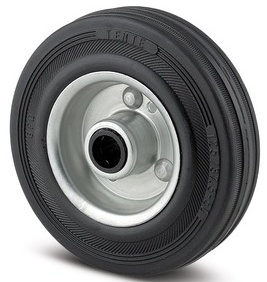 Samostatné kolečko TENTE PURETECH 160mm, nosnost 135 kg