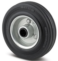 Samostatné kolečko TENTE PURETECH 160mm, nosnost 135 kg