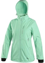 Dámská softshellová bunda CXS NEVADA mátová, vel. 3XL
