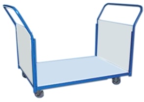 Plošinový vozík J7, nosnost 500kg