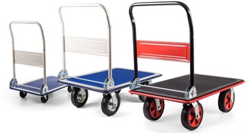 Manipulační plošinový vozík G21 na 300 kg
