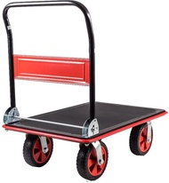 Manipulační plošinový vozík G21 na 350 kg