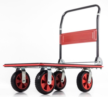 Manipulační plošinový vozík G21 na 350 kg
