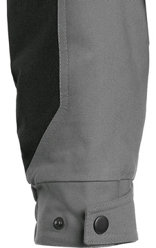 Pracovní bunda CXS STRETCH šedo-černá, vel. 52