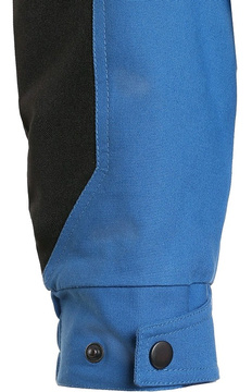 Pracovní bunda CXS STRETCH středně modrá-černá, vel. 56