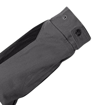 Pracovní kombinéza pánská CXS STRETCH, šedo-černá, vel. 56