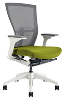 Kancelářská židle Office pro Merens White