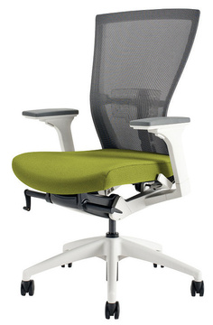 Kancelářská židle Office pro Merens White