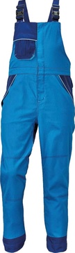 Montérky s laclem Cerva MONTROSE royal/navy vel. 60