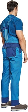 Montérky s laclem Cerva MONTROSE royal/navy vel. 60