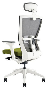 Podhlavník pro kancelářské židle Merens White