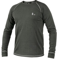 Termotriko CXS ACTIVE dlouhý rukáv šedé vel. XXXL