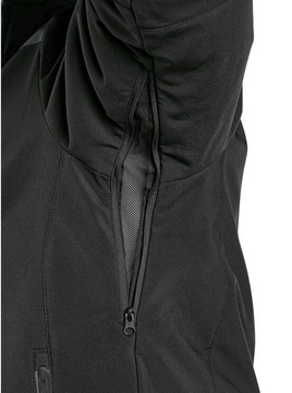 Pánská softshellová bunda CXS Norfolk, černá, vel. 4XL