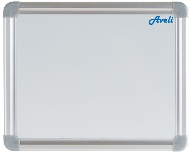Keramická magnetická tabule AVELI v hliníkovém rámu 60x90 cm