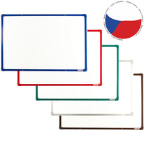 Emailová magnetická tabule BoardOK 60x90cm