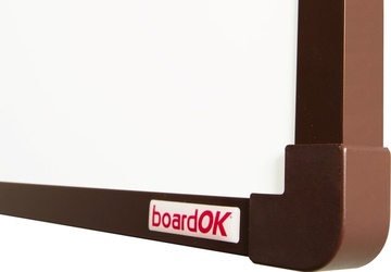 Keramická magnetická tabule BoardOK 60x90cm