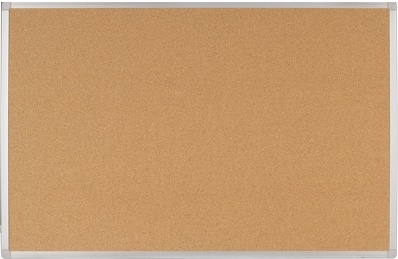 Korková nástěnka BASIC 100x150cm
