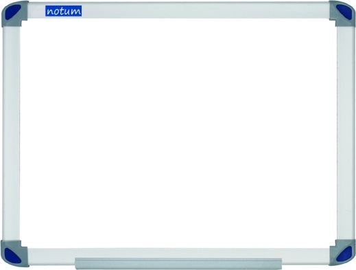 Magnetická tabule NOTUM L 100x150 cm