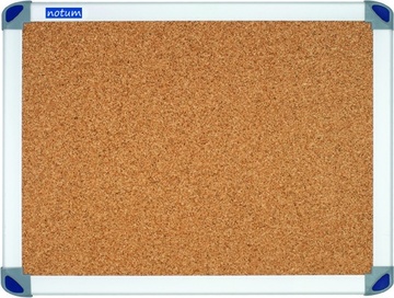 Korková tabule NOTUM K 100x150 cm