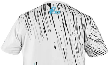 Pánské funkční tričko CXS SPORTY COOL, krátký rukáv, bílé, vel. XL