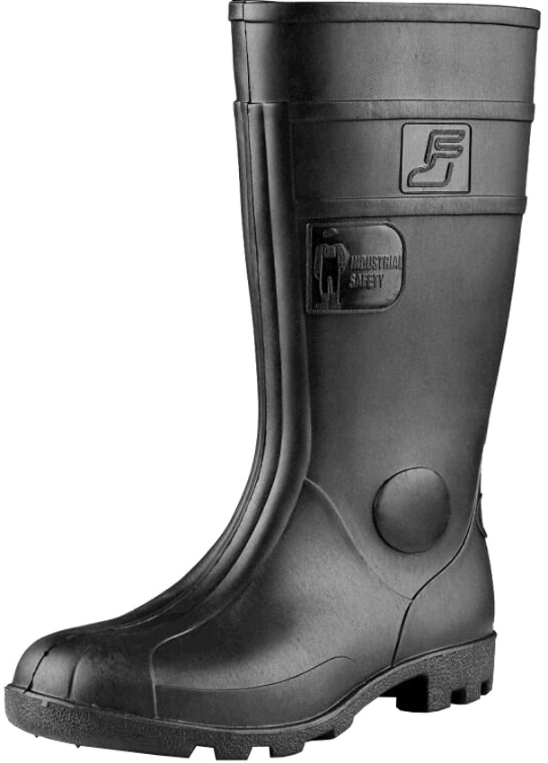 Pracovní holínky CXS VENUS O4, černé vel. 45