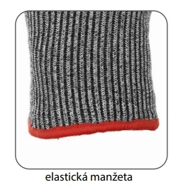 Protipořezové rukavice CXS CITA II, vel. 7