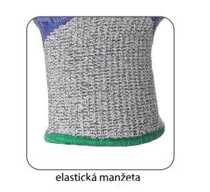 Protipořezové rukavice CXS RITA vel. 10