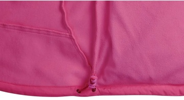 Dámská softshellová bunda CXS NEVADA růžová, vel.2XL
