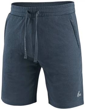 Pánské teplákové kraťasy CXS MORIS tmavě modré, vel.2XL