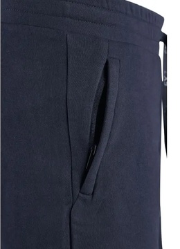 Pánské teplákové kraťasy CXS MORIS tmavě modré, vel.2XL
