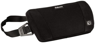 Bederní opěrka Fellowes PlushTouch, černá