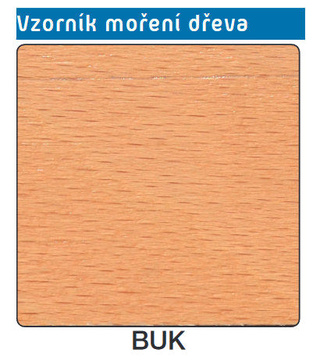 Laboratorní židle ALBA NORA dřevěná
