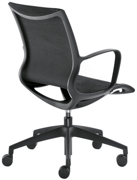 Kancelářské křeslo LD Seating EVERYDAY 750 s područemi