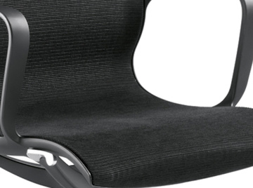Kancelářské křeslo LD Seating EVERYDAY 750 s područemi