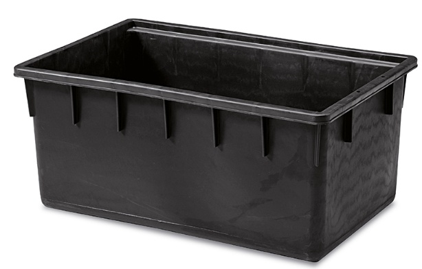 Zednická nádoba KALFAS Stefanplast 250l