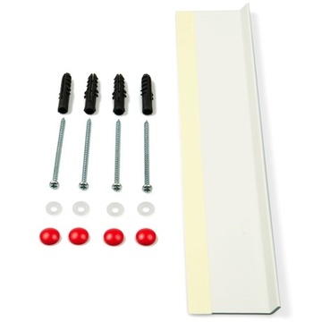 Emailová magnetická tabule BoardOK 60x45cm