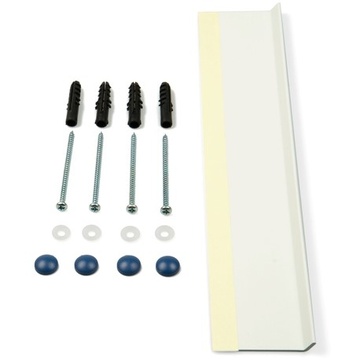 Emailová magnetická tabule BoardOK 60x45cm