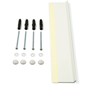 Emailová magnetická tabule BoardOK 60x45cm